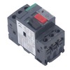 Motor Circuit Breaker DIN Rail Mount Reliable Manual Motor Starter