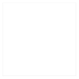 Premium 1/8 th Inch Thick Acrylic Plexiglass Sheet (White, 6" x 6")