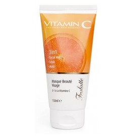Arganicare Face Beauty Mask 3-in-1 Vitamin C
