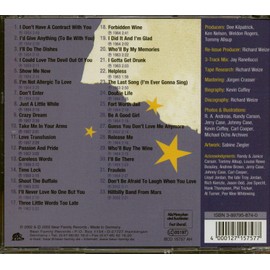 Hillbilly Band From Mars (CD)