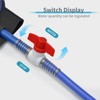 Busteelight Dog Shower Attachment & Dog Washing Hose Attachment –