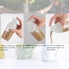 Salad Dressing Shaker, Clear Salad Dressing Mixer Dressing Container Dressing