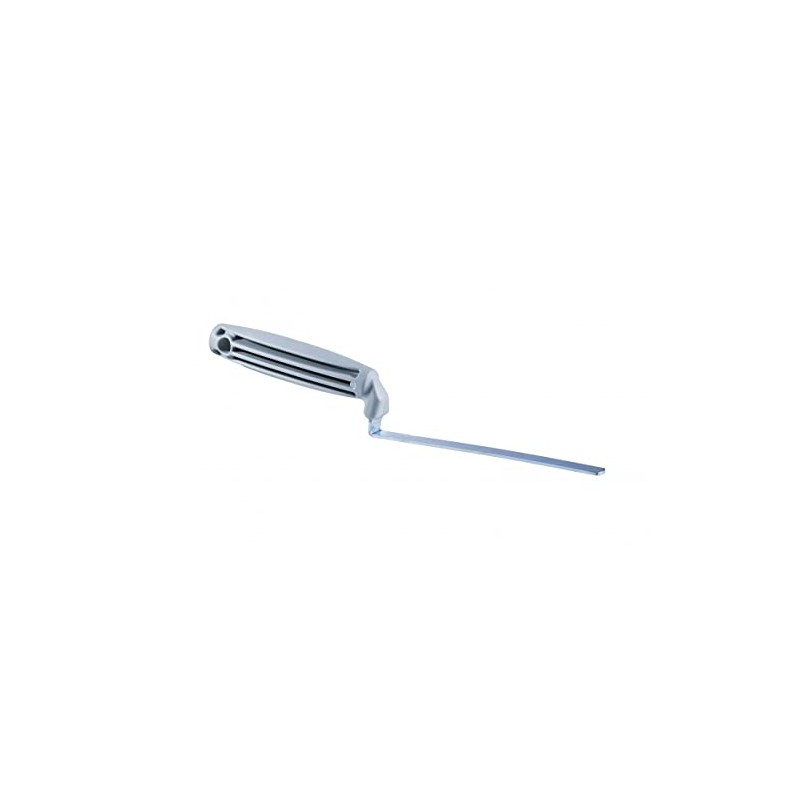 Toolty Tuck Pointer Trowel, Hardened Steel Finger Pointing Trowel, Hand