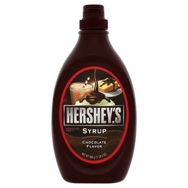 Hershey's Chocolate Syrup, 680g Bottle (Pack of 3)