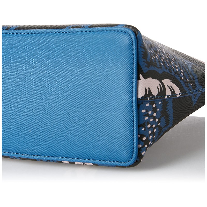 TED BAKER 266226 DK Blue Bag, Blue, Contemporary, Blue, Contemporary,