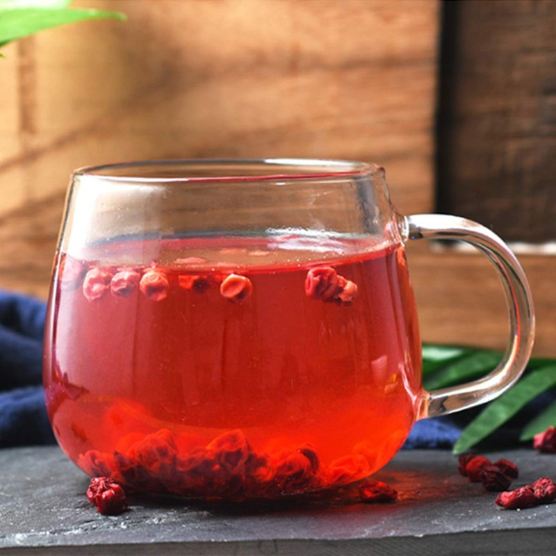 250g Schisandra Berries Herbal Tea Organic Herbal Tea China special