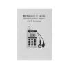 Retekess V112 Portable Pocket FM/AM Radio Mini Digital Rechargeable Party