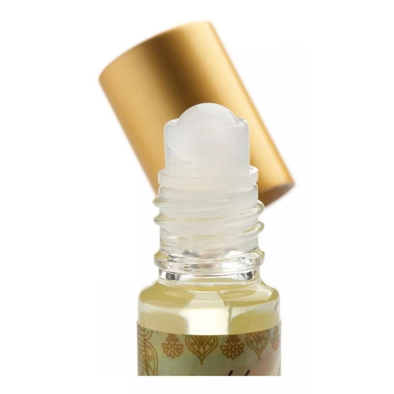 Kuumba Made Túnez Patchouli, 1/8 Oz