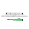 Measuring Rolling Ruler 30cm Various Formulas Horizontal Vertical Parallel Lines