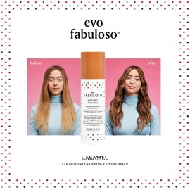 Evo Fabuloso Caramel Colour Boosting Treatment 30ml