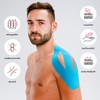 Kinesiology Tape Precut 20 Strips (I or Y) 25 cm