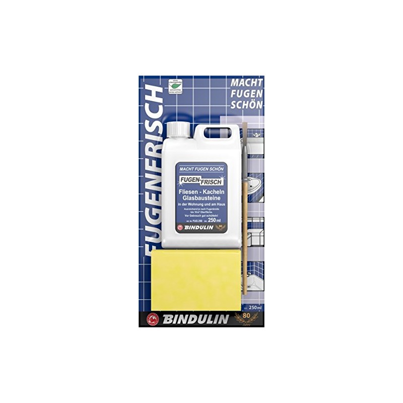 Fugenfrisch weiss