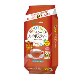 Itoen Health Ibo Tea Bags, 0.1 oz (3.0 g) x 60 Bags