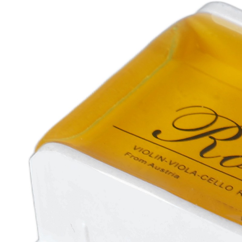 6Pcs Violin Rosin Bow String Rosin Instrument Accessory Low Dust