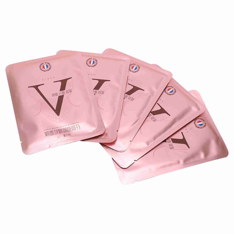 V Shaped Tightening Lifting Face Mask Chin Slimming Nourishing Firming