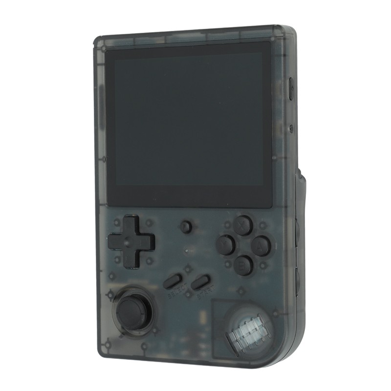 RG351V Handheld Game Console 3.5in Screen Various Games High Resoultion