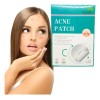 Parches Invisibles Cubre Acne Espinillas Granos Facial 72p F