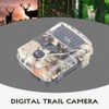 Mini Trail Game Camera 20MP 1080P Outdoor Camera with Night