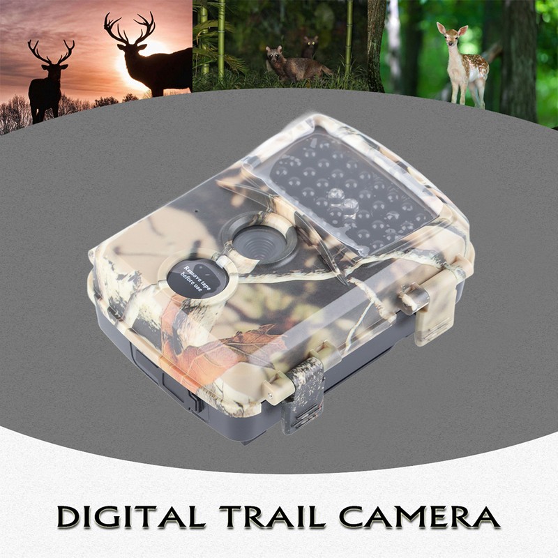 Mini Trail Game Camera 20MP 1080P Outdoor Camera with Night