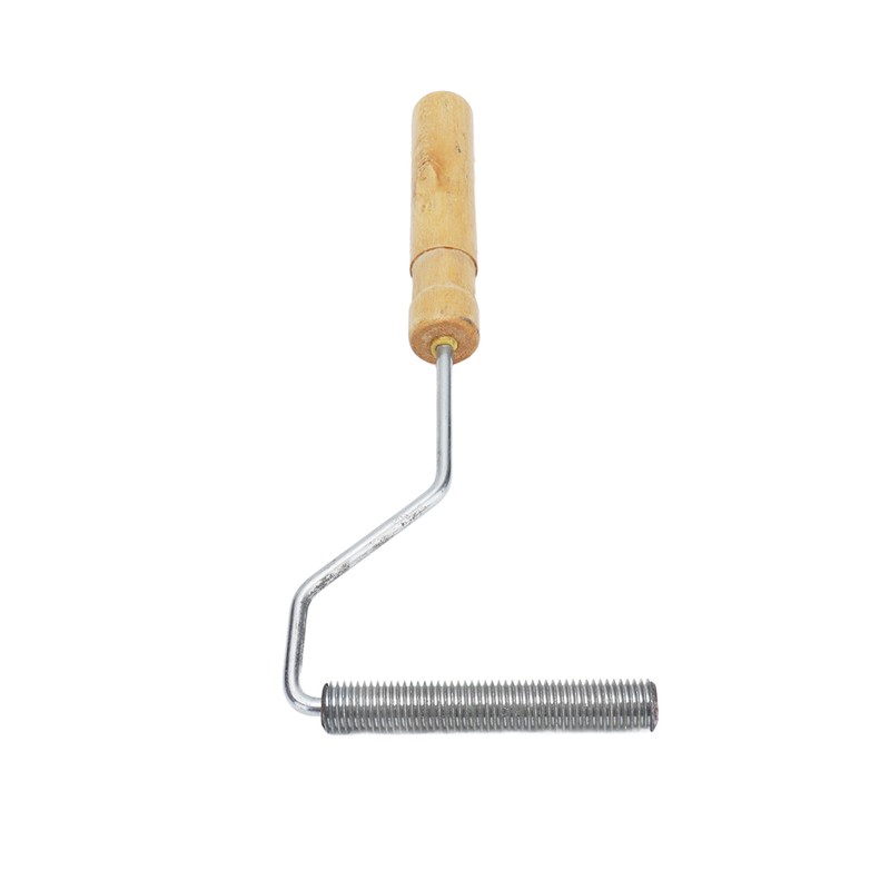 Diameter 16x100mm Fiberglass Laminating Bubble Roller Fiberglass Roller Tools Kit