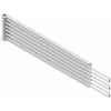 Anesty HO2184 hack Pitatto Magnetic Dish Towel & Glove Hanger,
