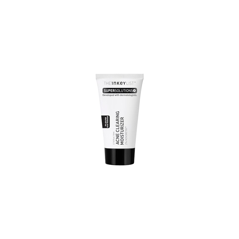 The INKEY List SuperSolutions Novoretin 2% Moisturizer, Skin Clearing Moisturizer