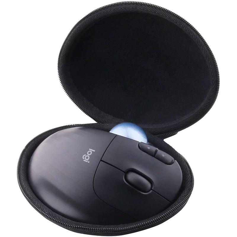 WAIYUJP Storage Case Compatible with JUNNUP/Gillmar New Model Trackball Wireless