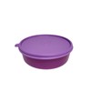 Tupperware Sommer Drops Bowl with Hanging Lid Leak-Proof Hitparade Fresh