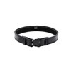 Bianchi 23386: Duty Belt Plain Blk Med 34-40