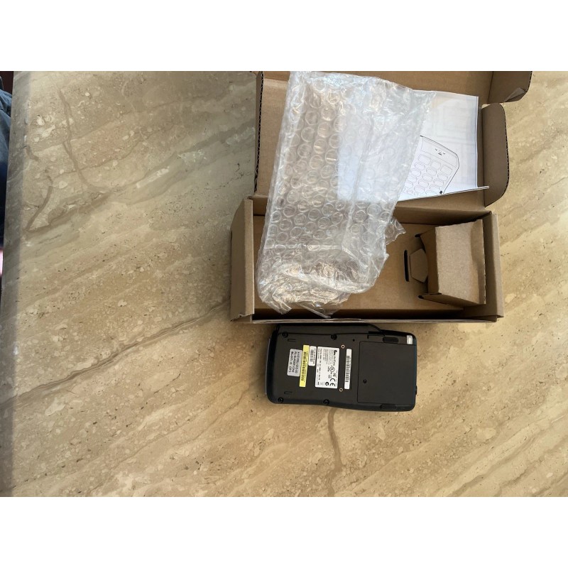 Verifone VX-805 Pin Pad Card Reader 160mb Keypad