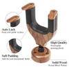 Geli Guitar Wall Mount Hanger for Storage and Display, Guitar