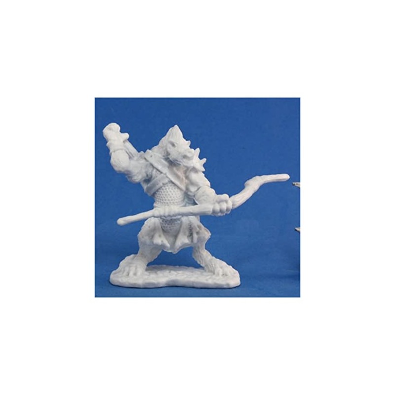 Reaper Blacktongue, Gnoll Archer (1) Miniature