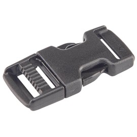 Duraflex 10-3/4 Inch Mojave® National Molding Plastic Buckles