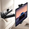 Car tablet Holder, Phone holder car, Compatible with Mobile Phone,