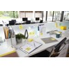 Post-It R330Y Z-Notes 76x76mm Z-Fold Yellow (Pack of 12)