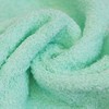 Bath Towel Love Declaration Emerald Green
