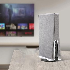 Cloth Scratch Resistant Dust Proof Cover for Digital and Regular Console, Full, Easy to Fix, Premium Fabric, Compatibility with Accurate Size