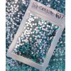DIAMOND PAINTING SQUARE CRYSTAL DMC 807 PEACOCK BLUE 1100-1200 DRILLS