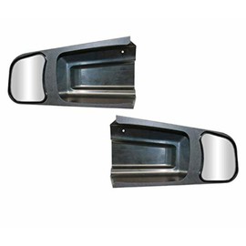 CIPA Mirror PR Ram 1500 2018-2026, black (11450)