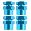 12mm to 17mm Wheel Hex Conversion Adapter Accessories Fit for