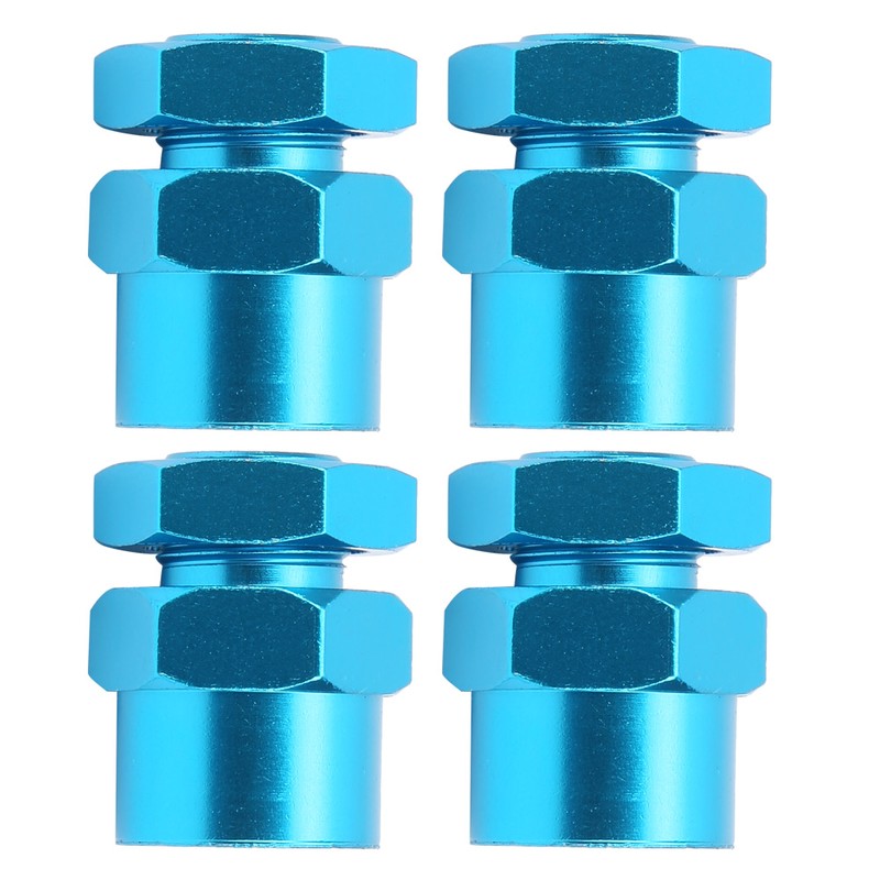 12mm to 17mm Wheel Hex Conversion Adapter Accessories Fit for