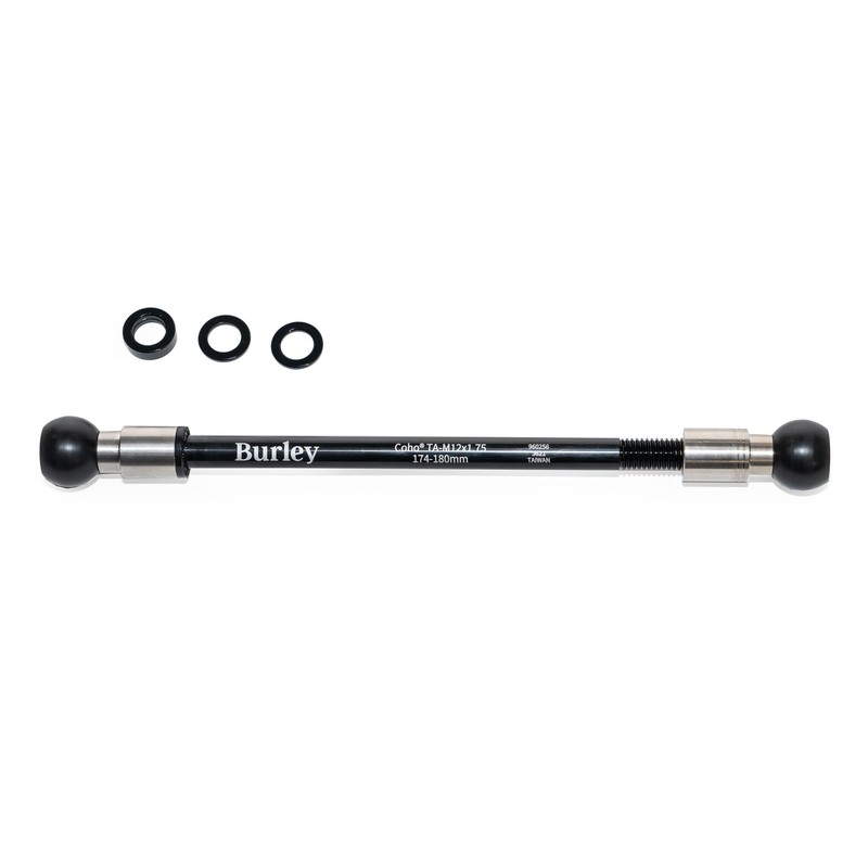 Burley Sport Pasante Axle P/Trailer COHO 12 x 1.75 174-180