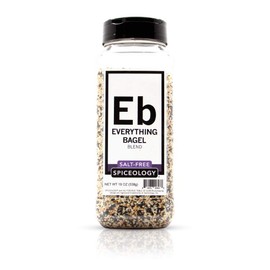 Spiceology - Everything Bagel Salt-Free Blend - 19 oz