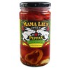 MAMA LILS Peppers Sweet Hot In Brine, 12 OZ