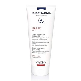 ISIS Pharma Urelia 10 Crema para piel escamosa moderada, 5.1 fl oz