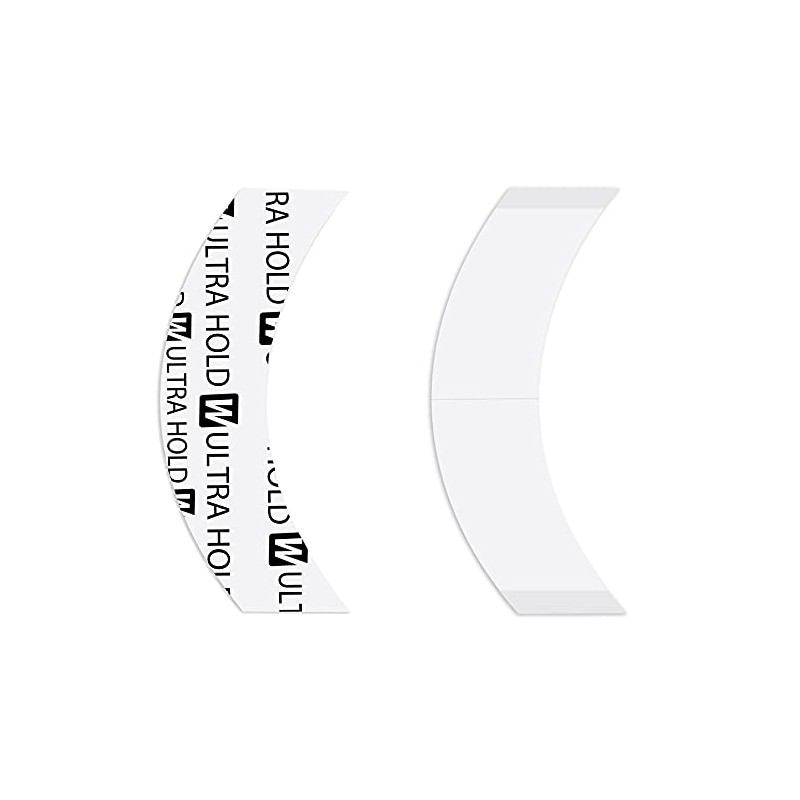 Ultra Hold Tape Shape CC 36-Pieces per Bag Double Side