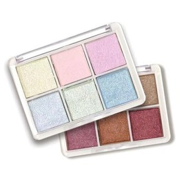 [SS62]Nail Mermaid Metal Aurora Mirror Nail Gel Material 2 Nail Powder-Pink Gold / [에스에스62]네일 머메이드 메탈 오로라 미러네일 젤 재료 2네일파우더-핑크골드