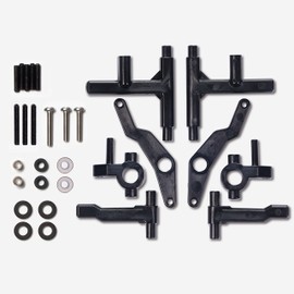 Tamiya TT-02 2WD Drive Conversion Kit Plastic Parts Set