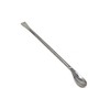 A2Z-SP001 Stainless Steel Double Ended Square & Angled Right Spoon