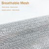 Non-Scratch Wire Dish Cloth, 10PCS Single Layer Multipurpose Wire Dishwashing